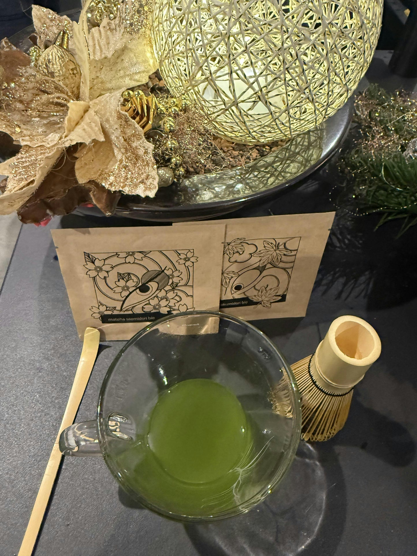 LE MATCHA