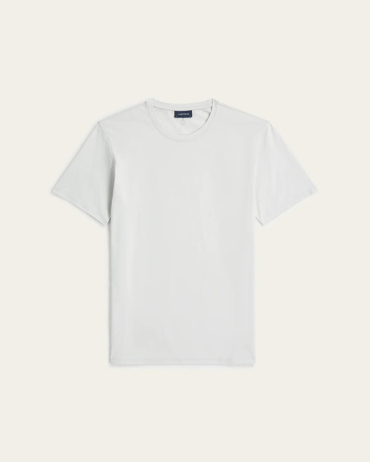 T-shirt navy anti taches et repousse leau
