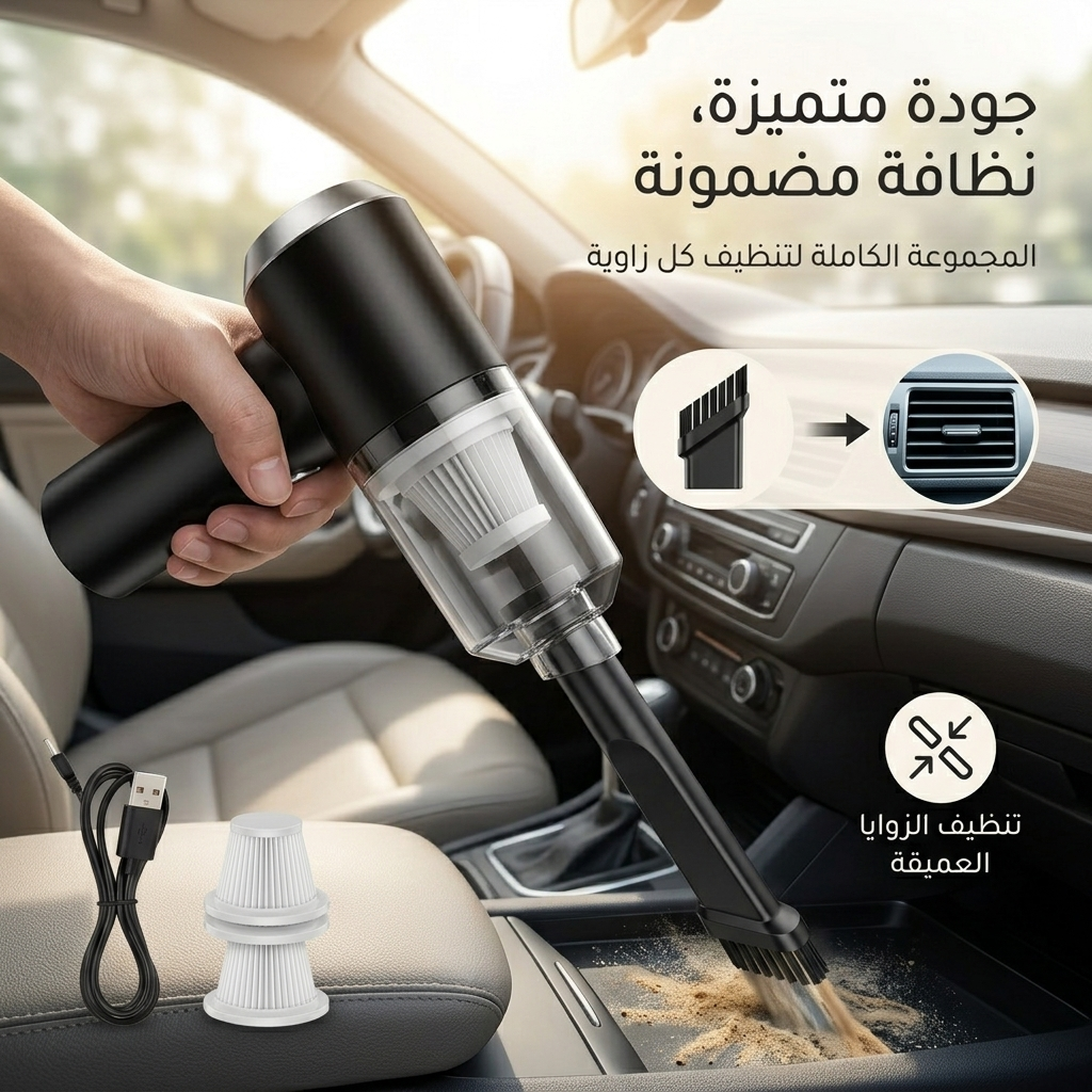 aspirateur multifonction