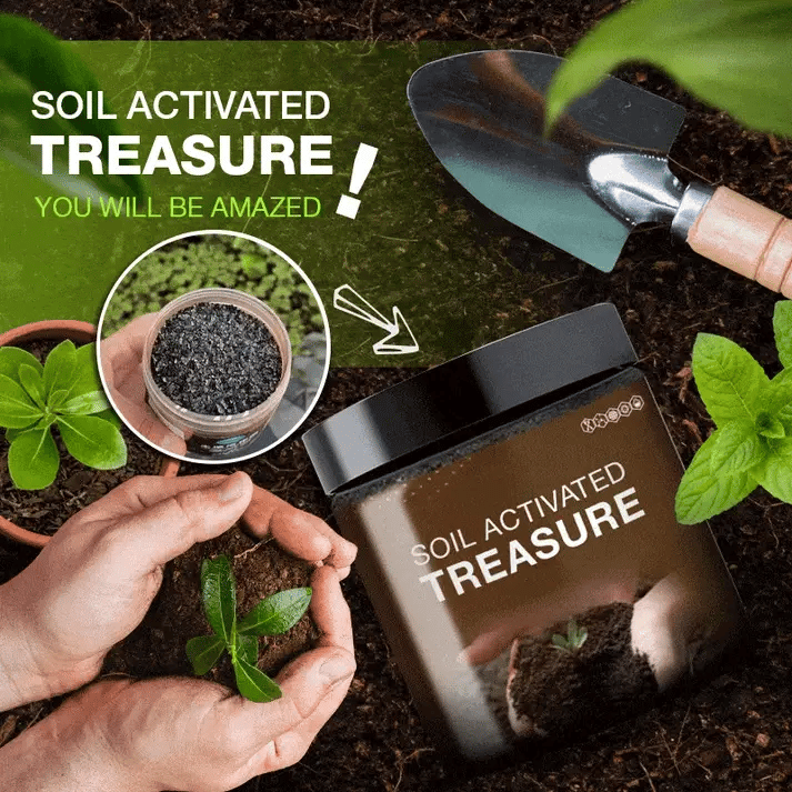 SUPER-SOIL |! سوبر سويل الأصلي 100% ظمان 30 يوم كاملة