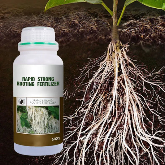 🌿 Stimulez la Croissance de Vos Plantes – Engrais Spécial Racines- 🌿 عزز نمو نباتاتك - سماد جذور خاص !