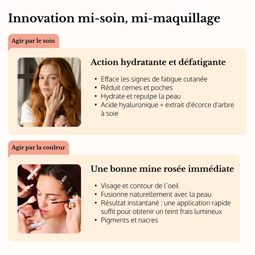 Soin Blush de Peau Rose
