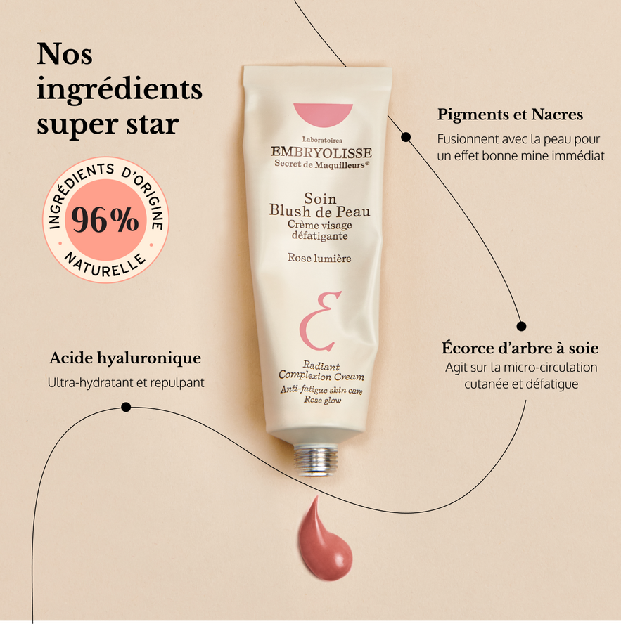 Soin Blush de Peau Rose