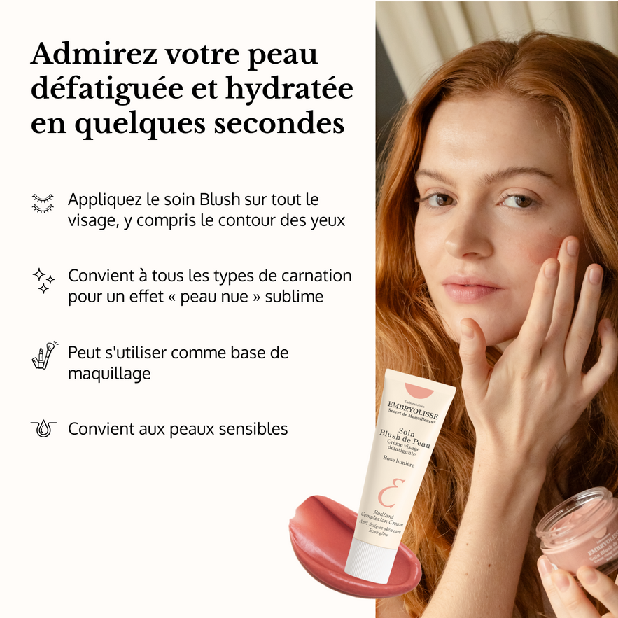 Soin Blush de Peau Rose