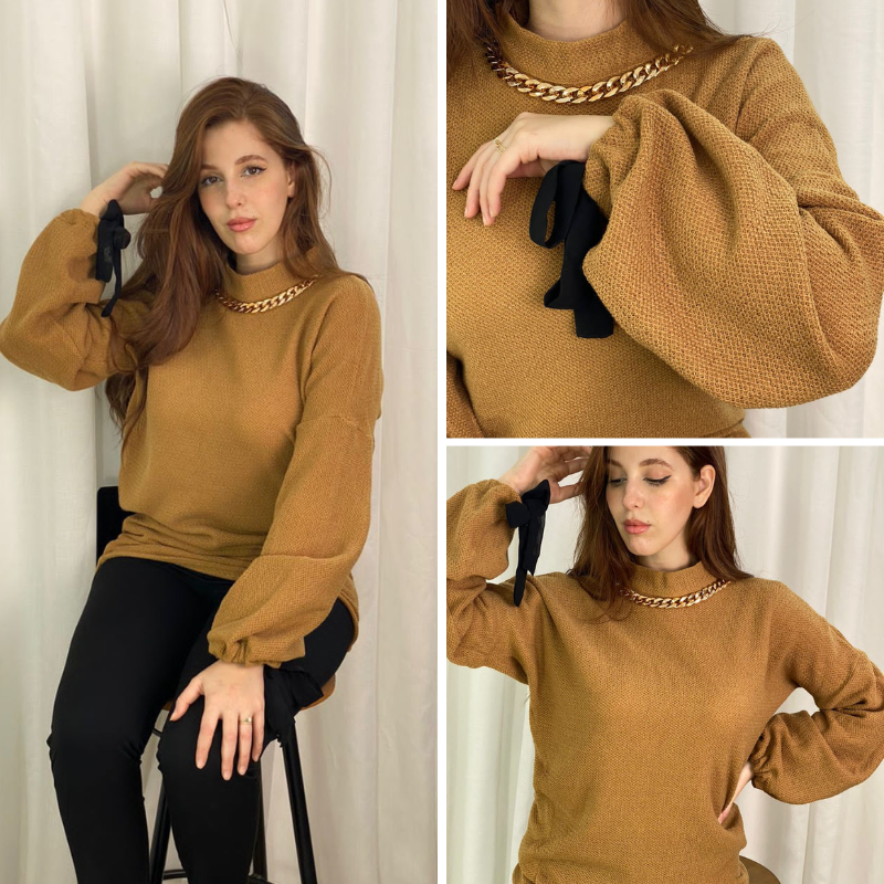 Pull élégant pour femme |
