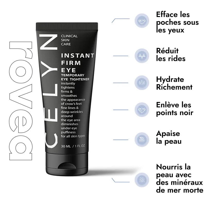 Crème Anti Cernes et Rides Instantanée | ORIGINALE