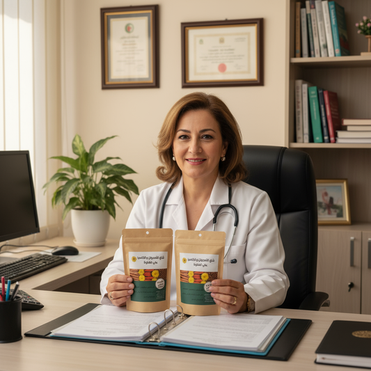 Blood sugar Thé Nordicbewell™