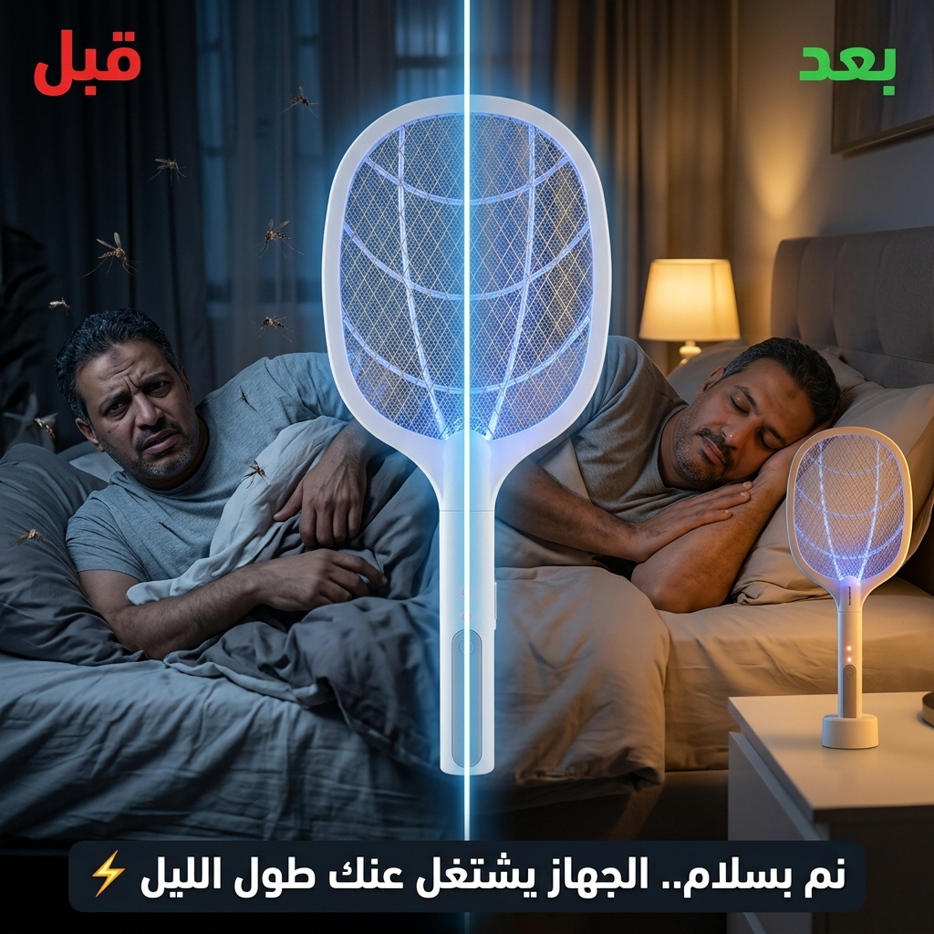 جهاز صاعق للحشرات
