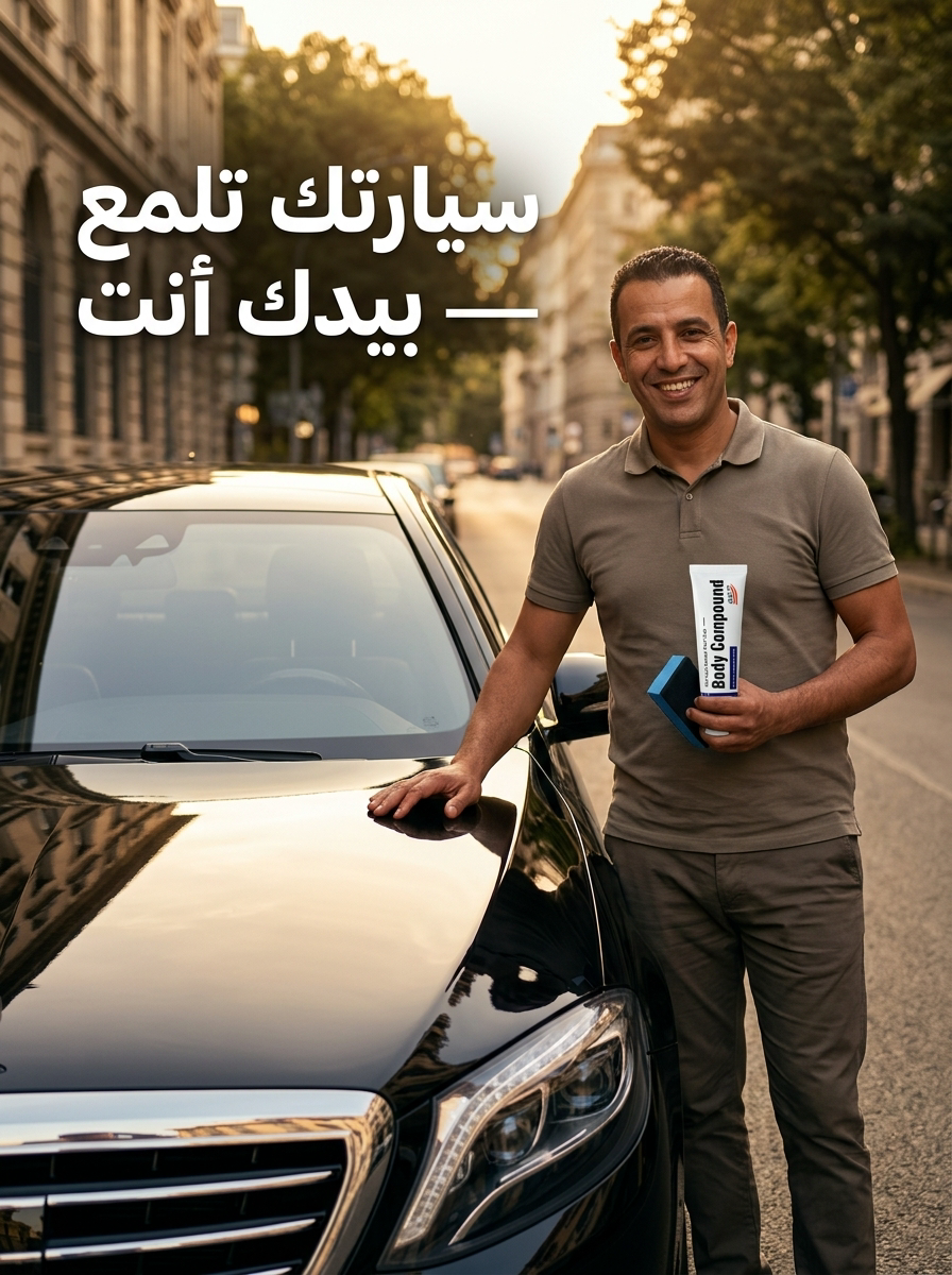 Scratch Clear Kit ودّع الخدوش  مع