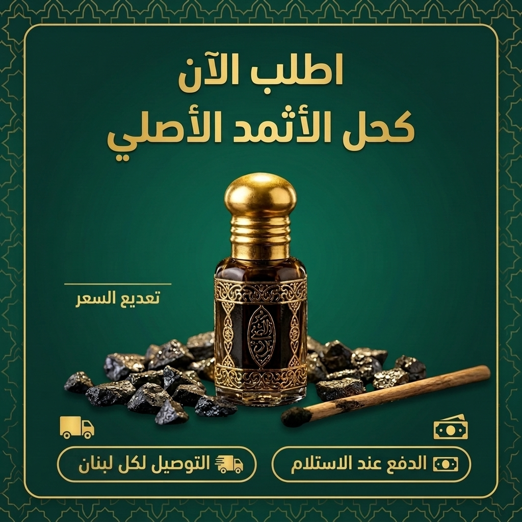 كحل الاثمد
