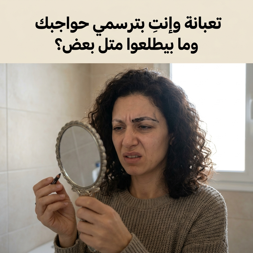 تعبانة وإنتِ بترسمي - pain