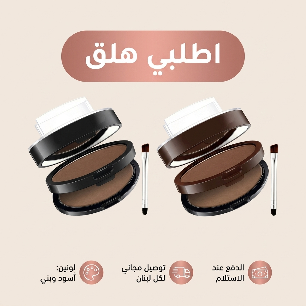 اطلبي هلق - CTA