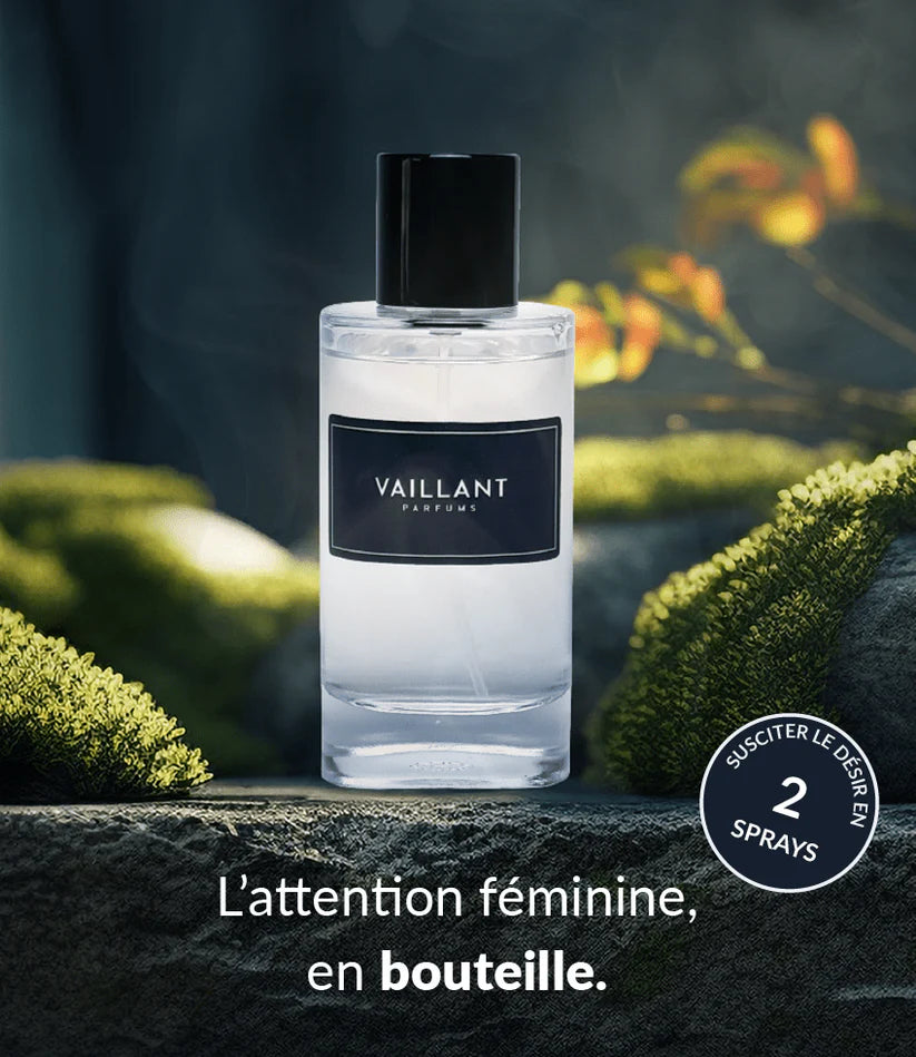 Parfum Vaillant pheromone actif