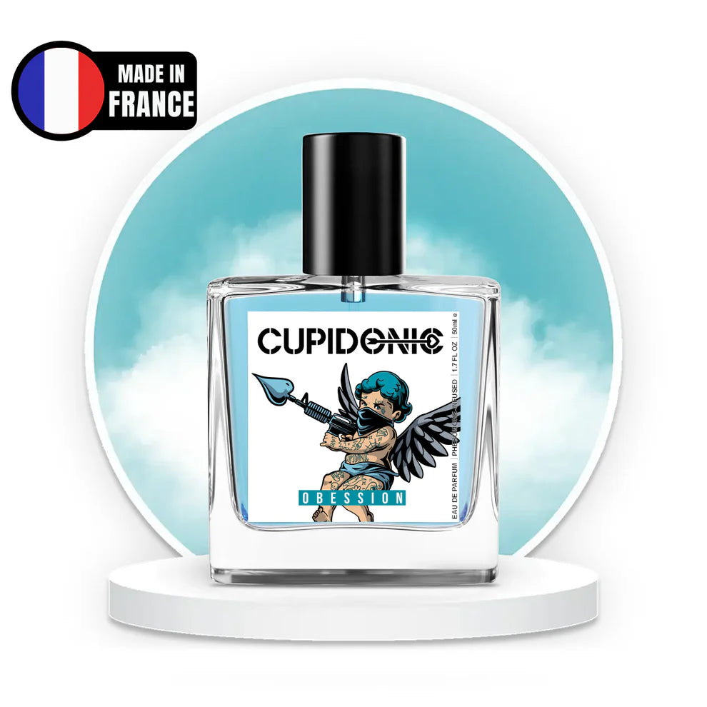 parfum cupido عطر فروموني أصلي