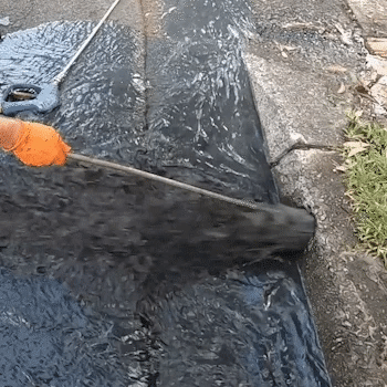 💧 Strumento per la pulizia delle fogne ad alta pressione